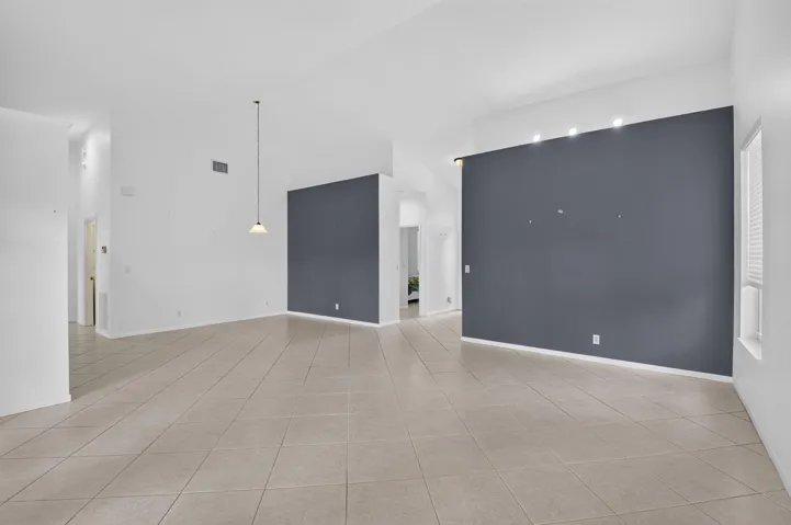 Living and Dining Room