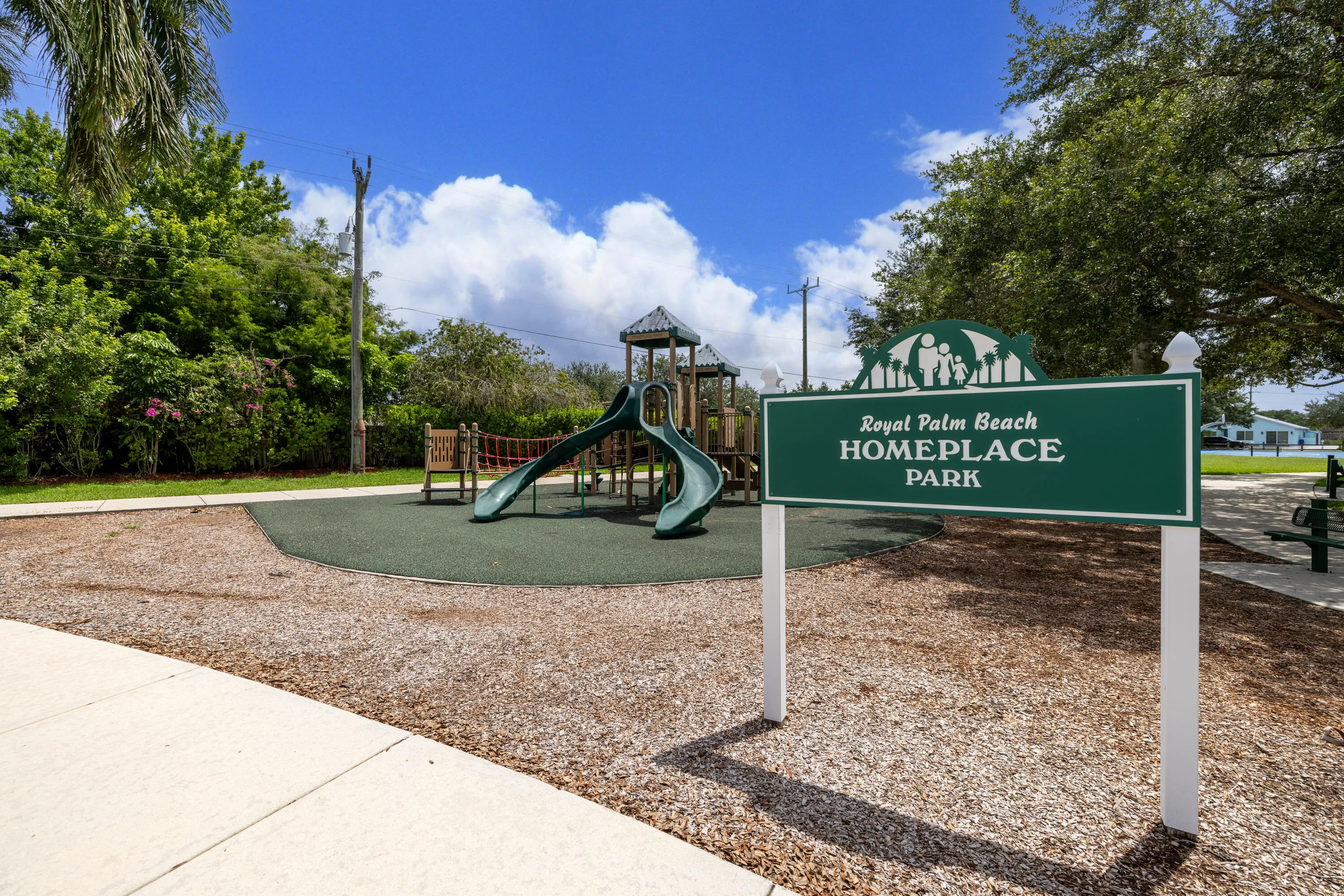 community park