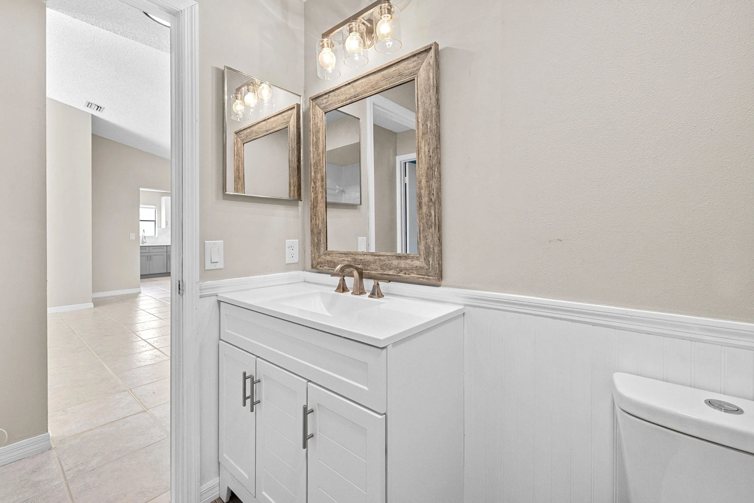 guest bath