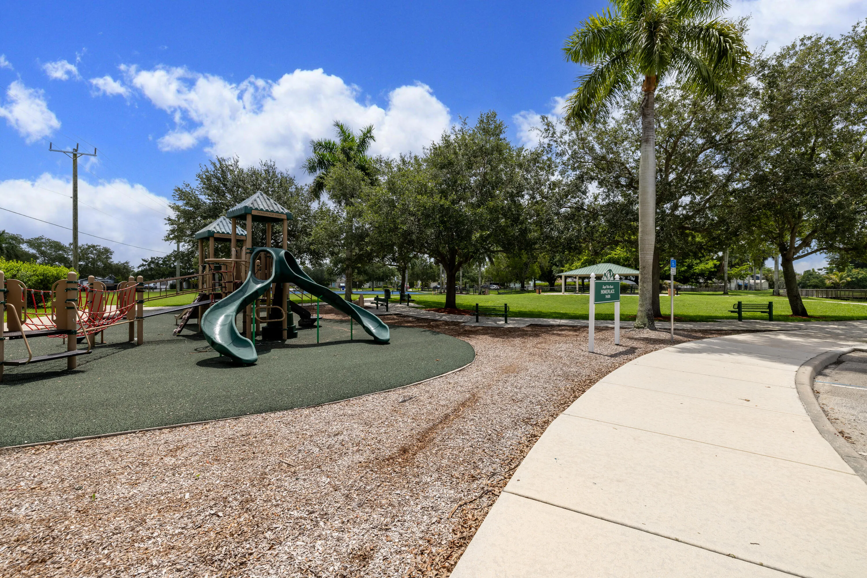 community park