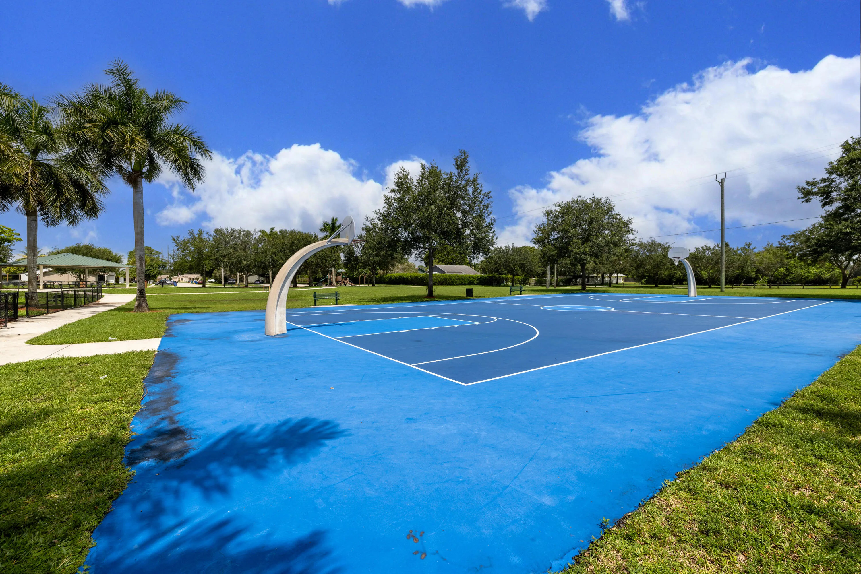 community park