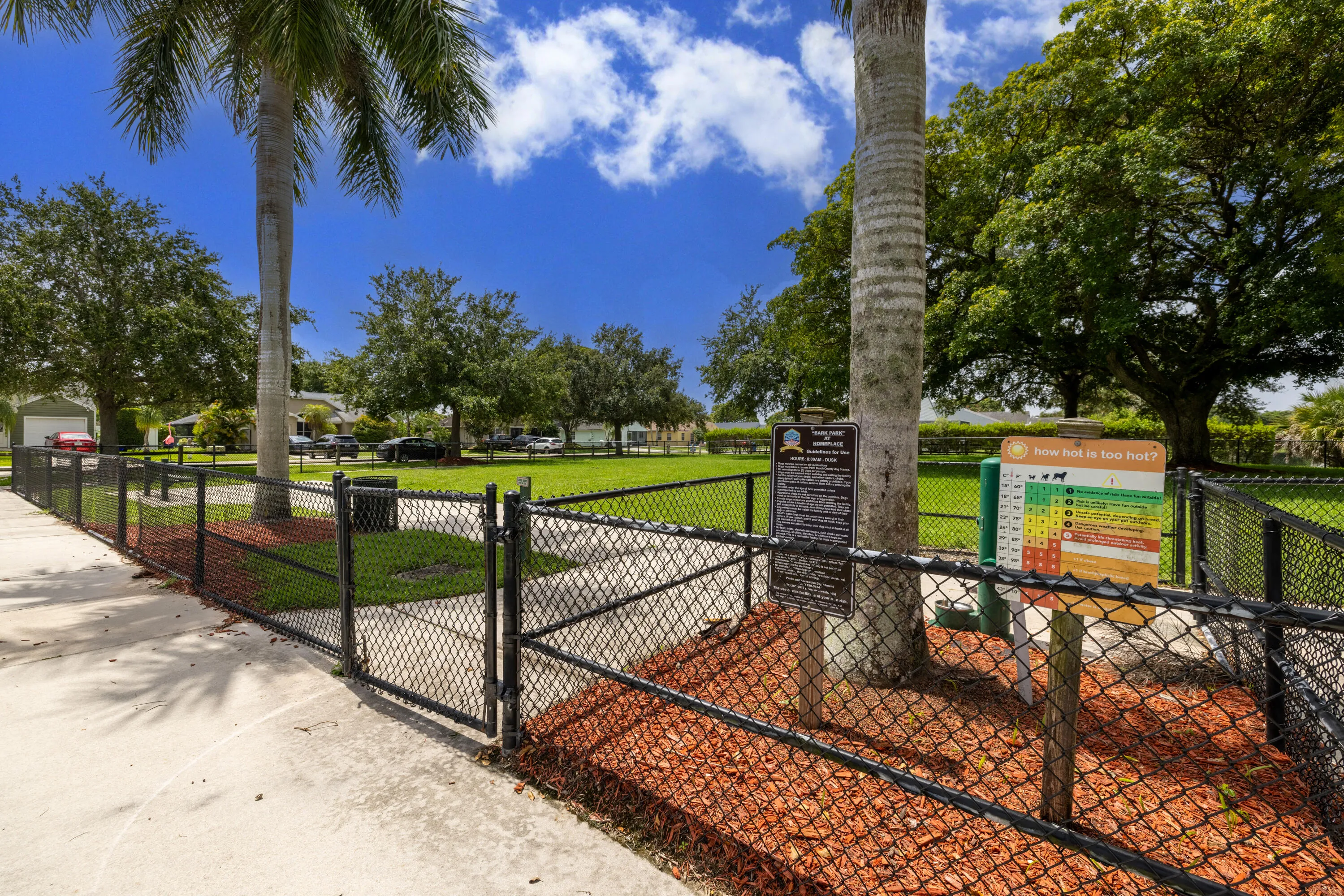 community park