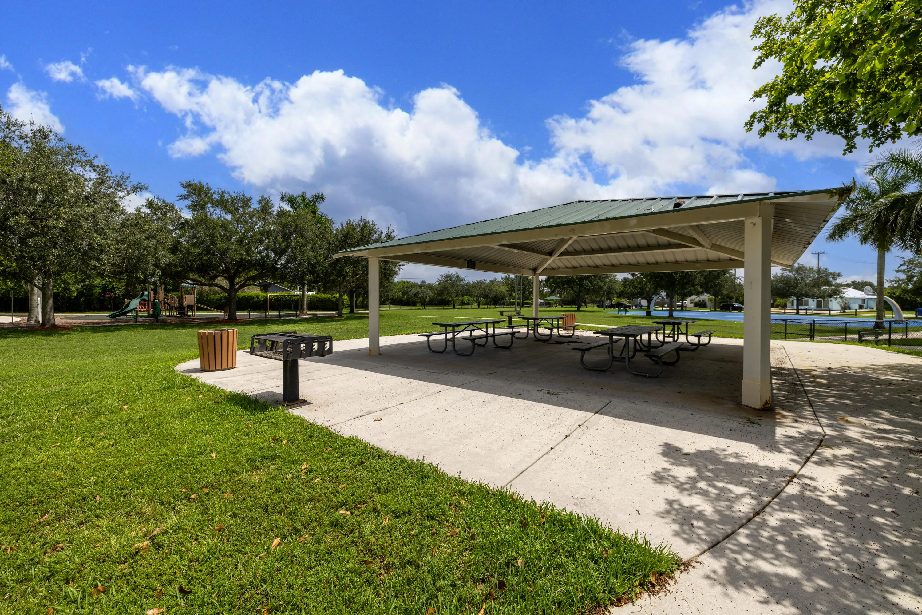 community park