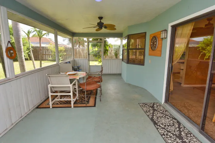 Patio 3