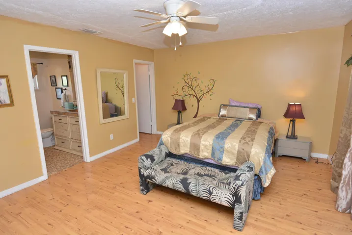 Master bedroom 1