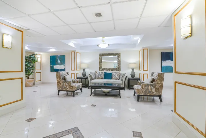 North Lobby