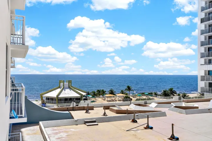 PATIO VIEW
