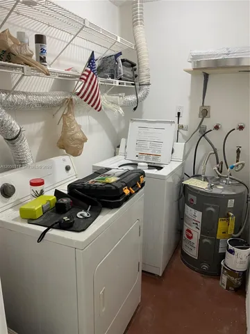 Utility/ laundry
