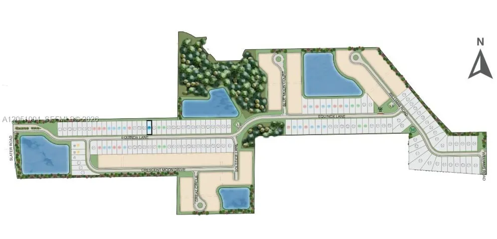 Solena Sitemap