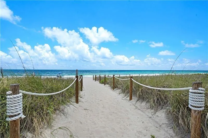 ACCESS TO OCEAN