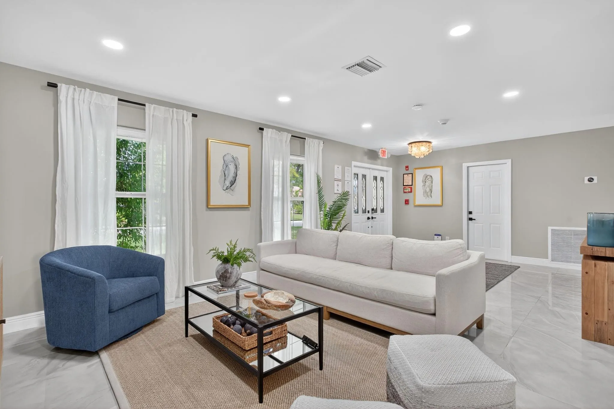 TV Room