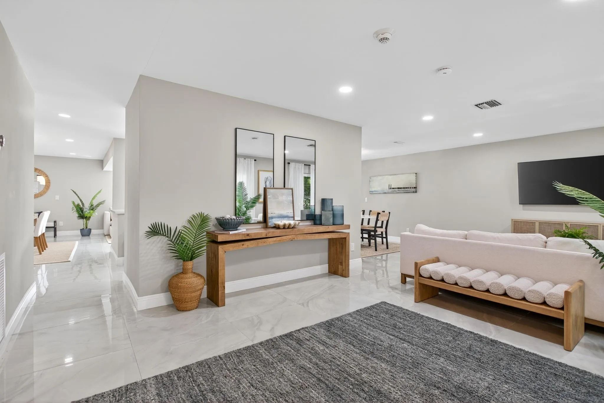 Entry Way