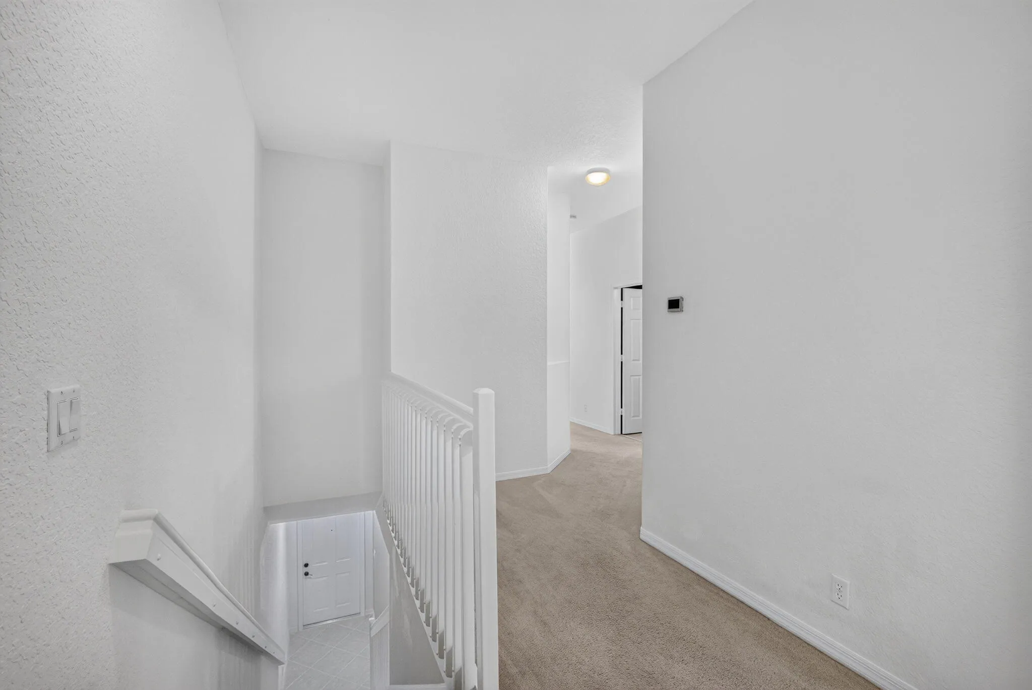 Upstairs Landing Area
