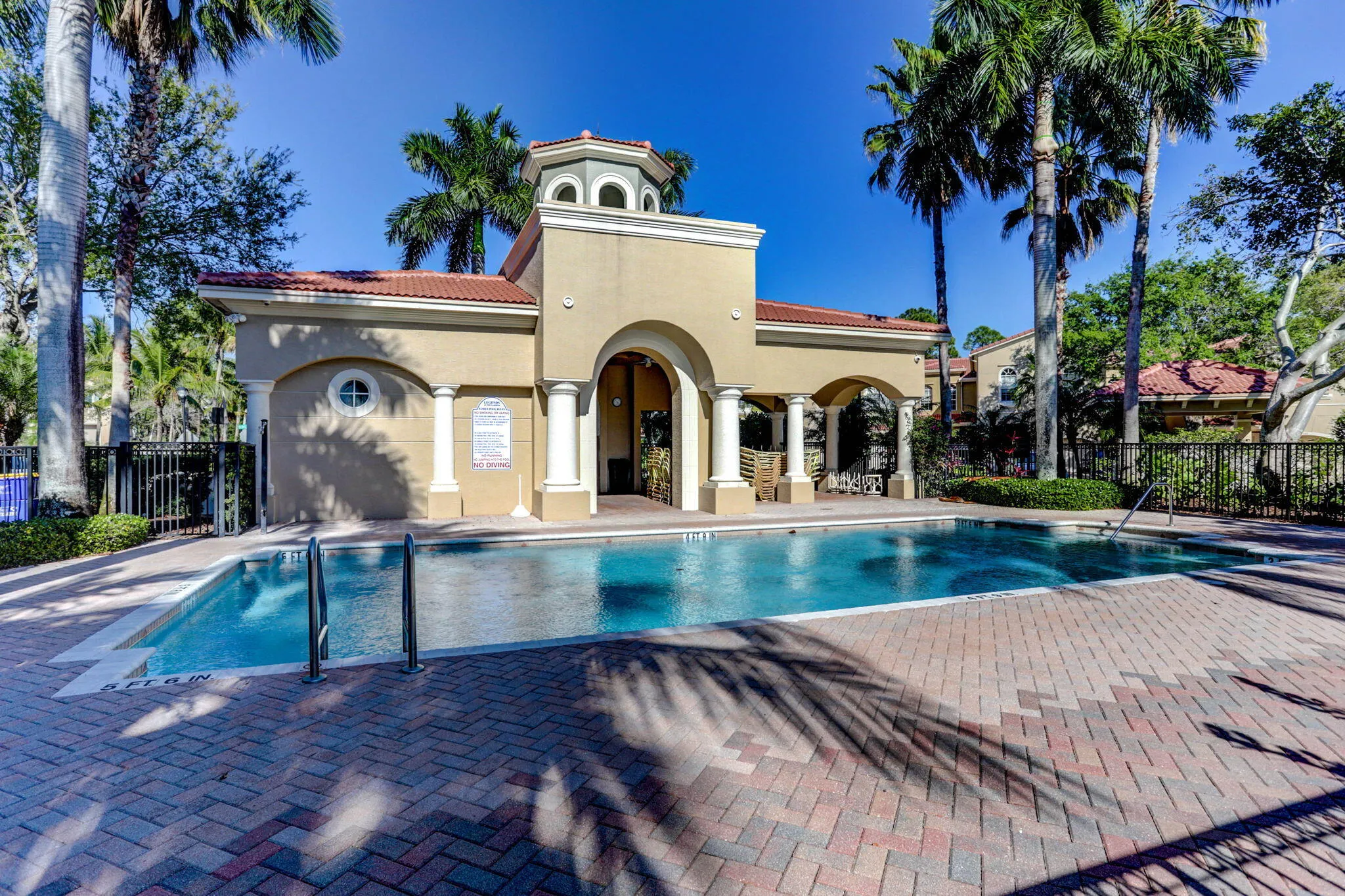 Pool Area