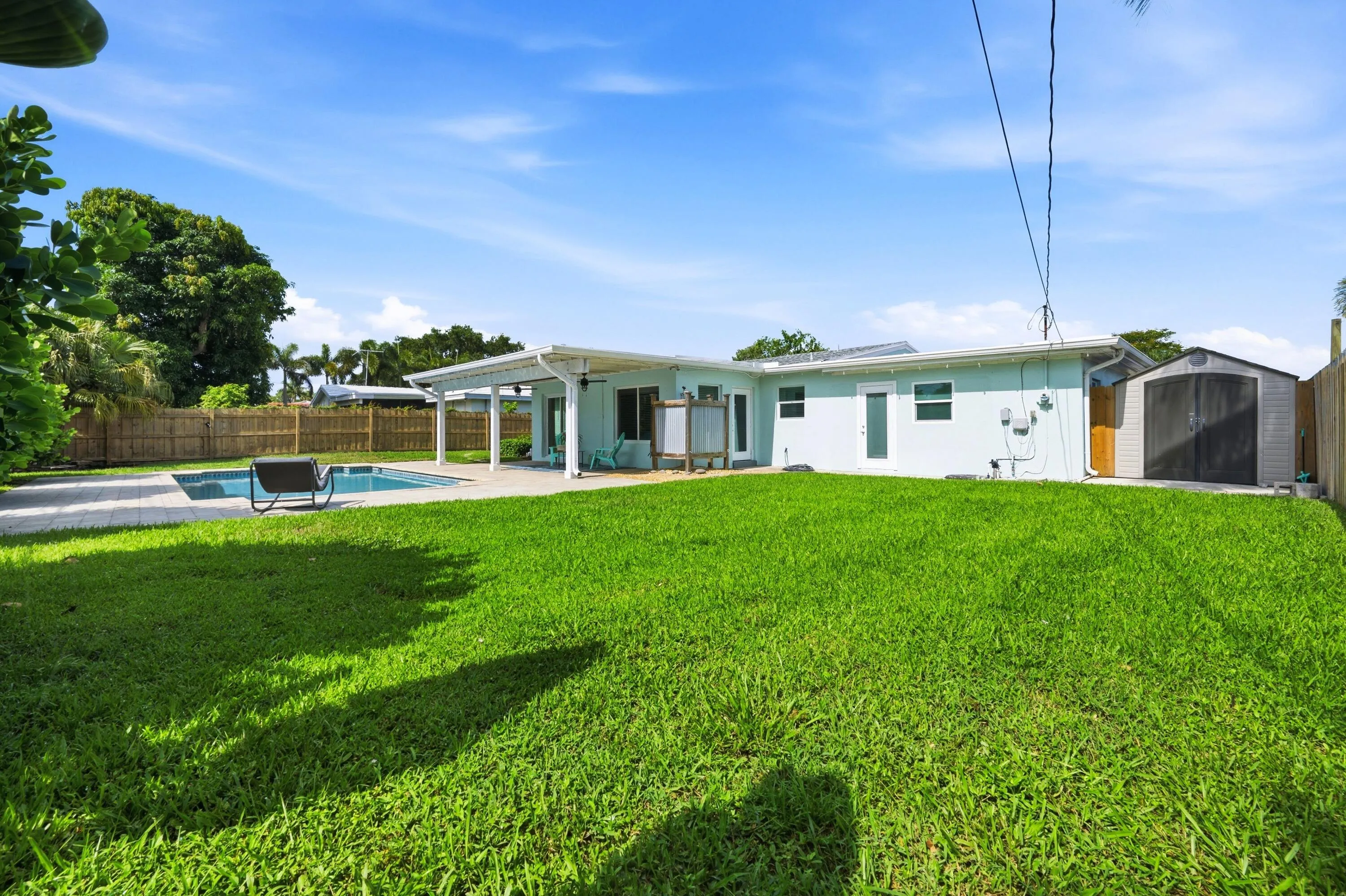 5920 back yard