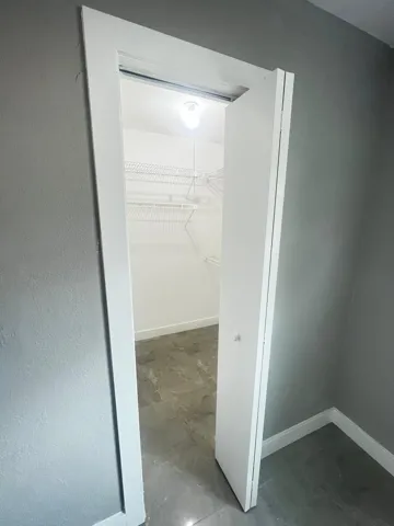 Master Walk In Closet