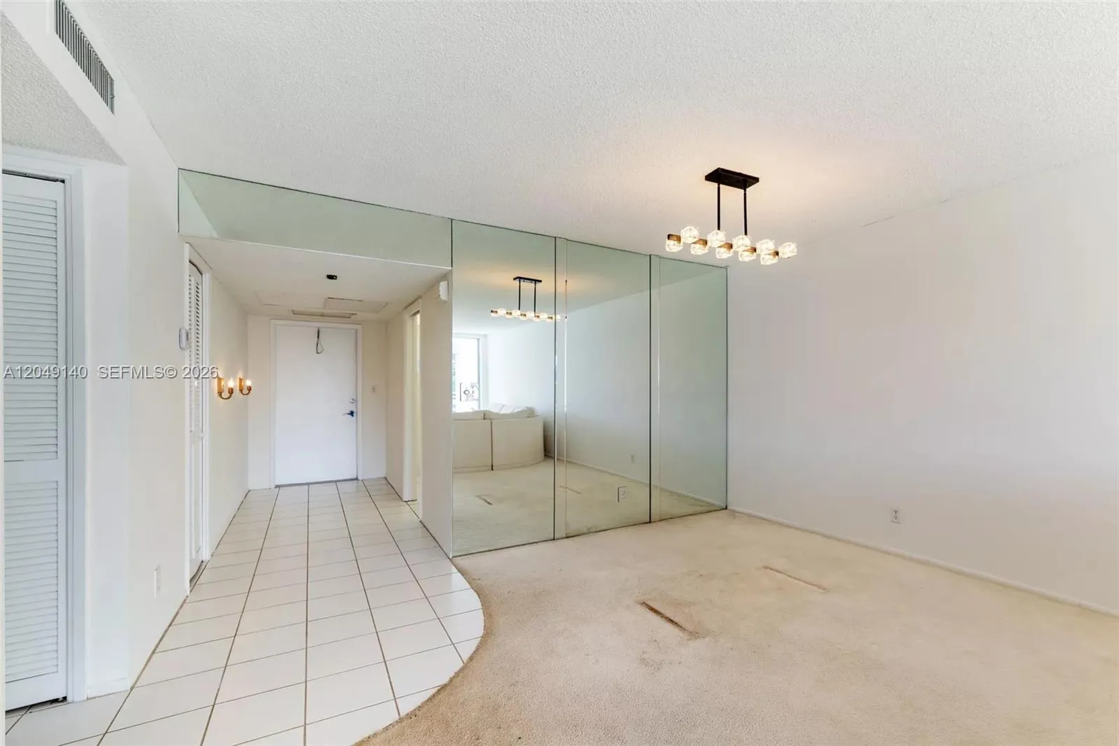 Renovation may include opening kitchen to dining/living space