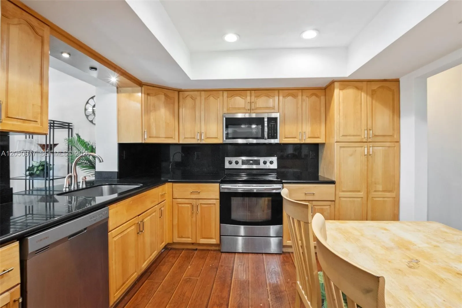 Eat in Kitchen