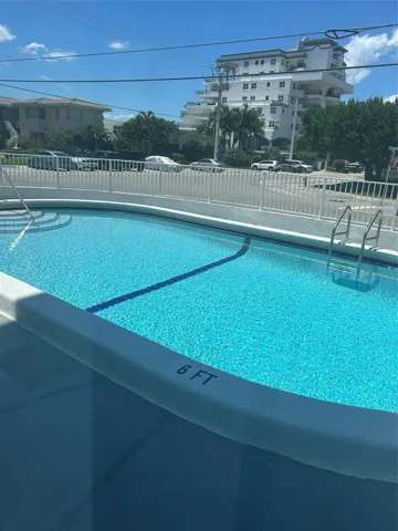Heated inground pool railings, steps, changing colored lighting