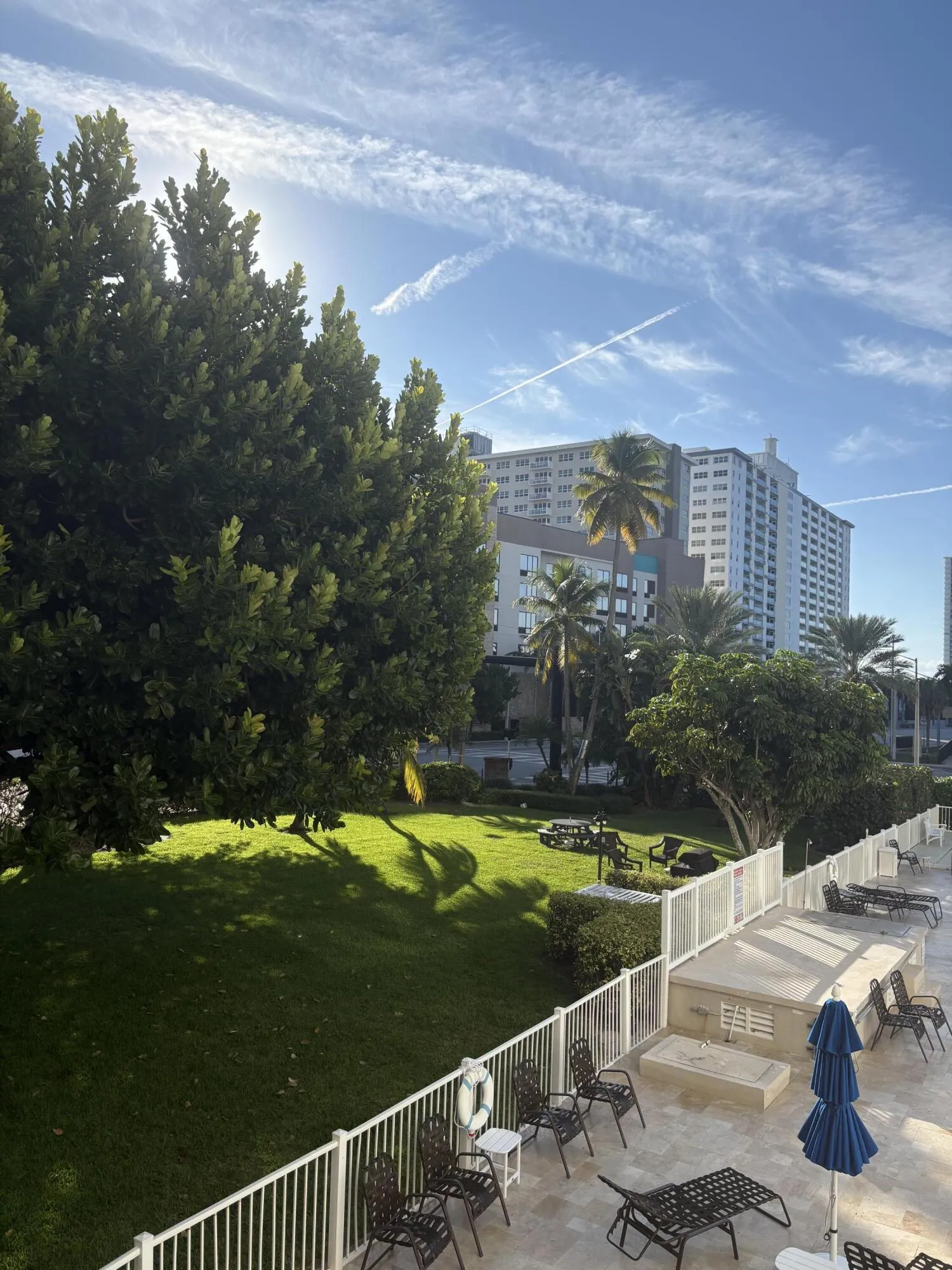 Open space