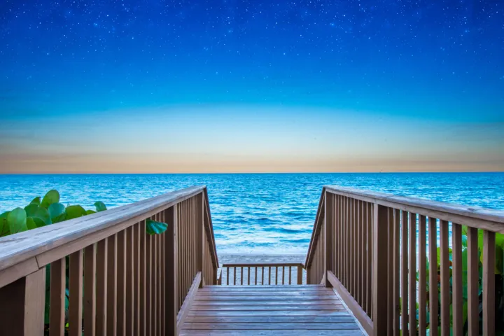 Boardwalk Beach Access
