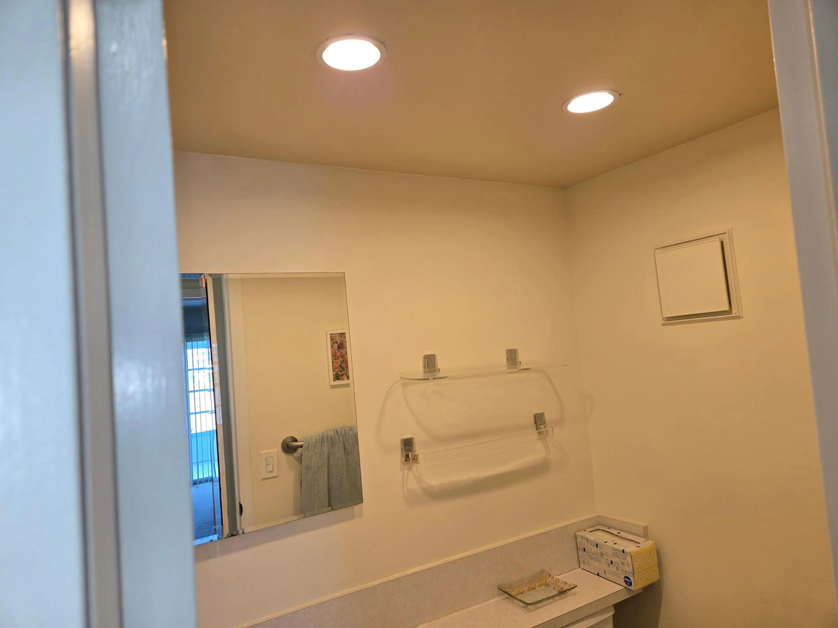 + View of guest