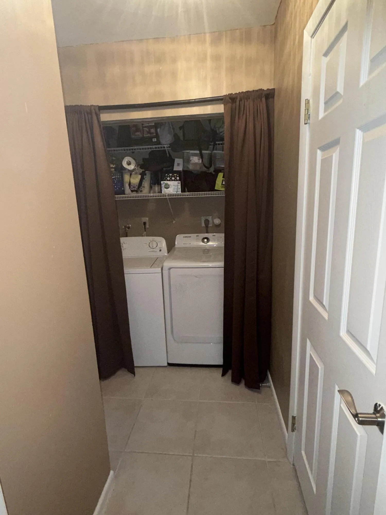 Washer/Dryer