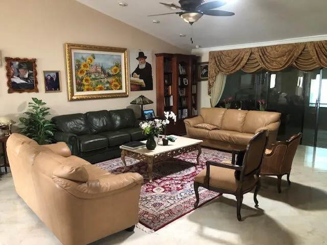 the living room 3
