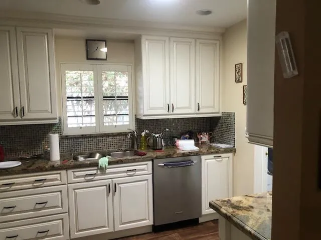 the kitchen 3