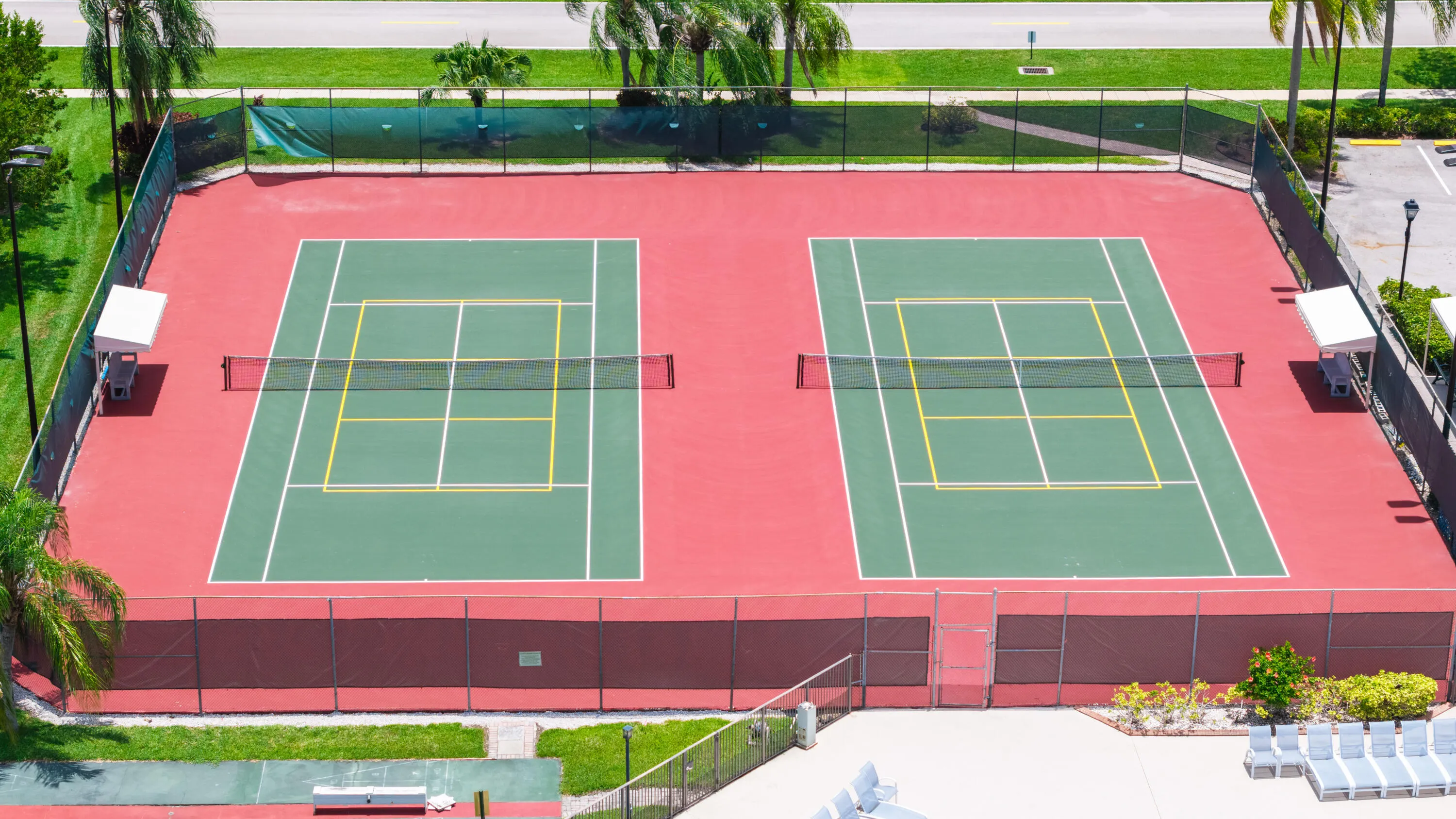 Aerial View | Amenities