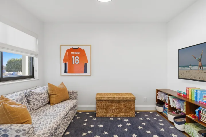 Study or game room