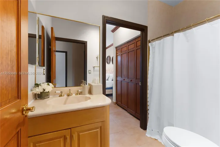 First Floor Bathroom