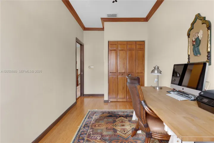 Fourth Bedroom/Office