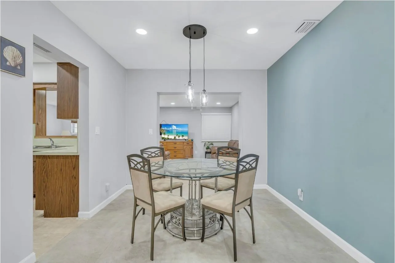 Dinning room