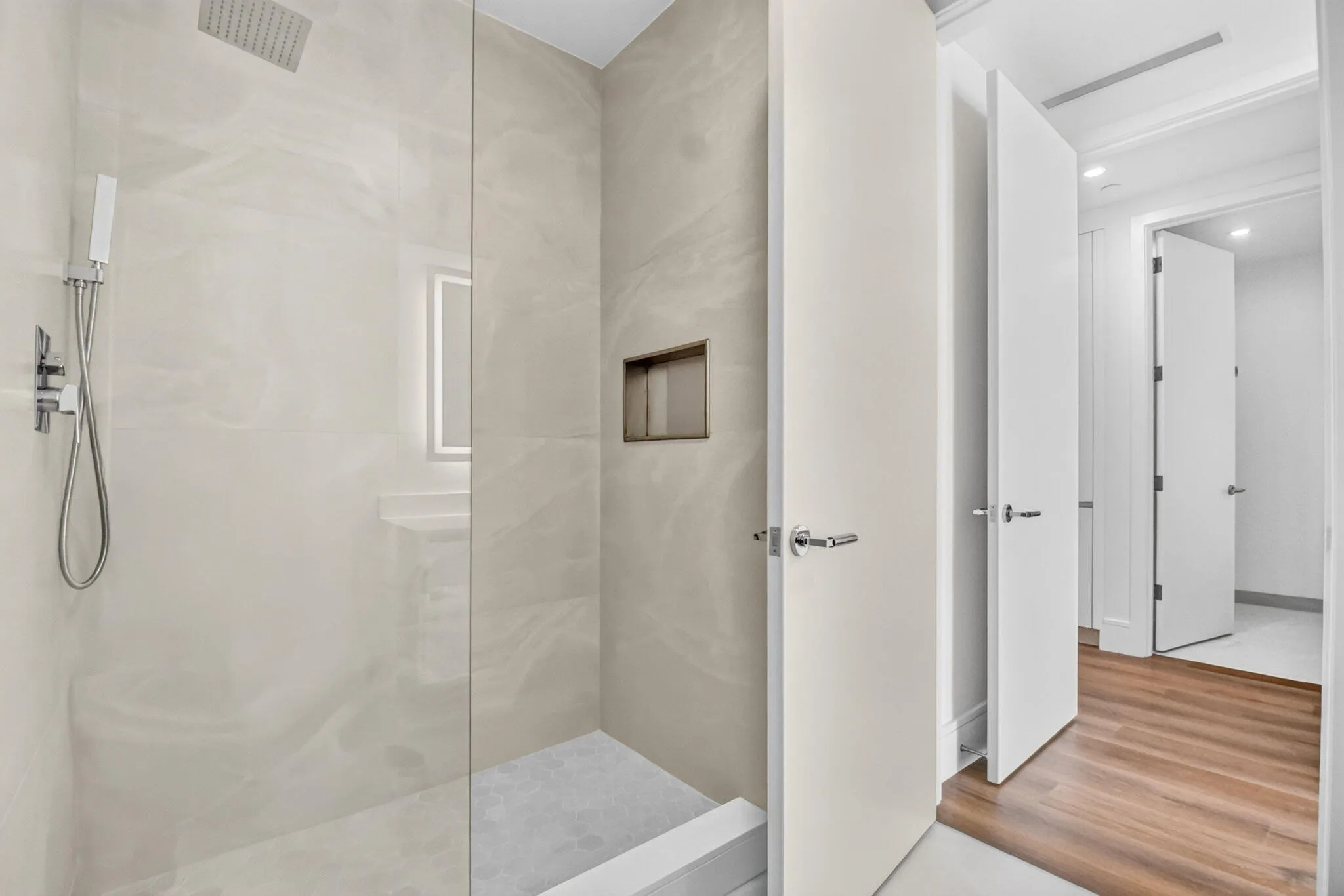 Second Bathroom