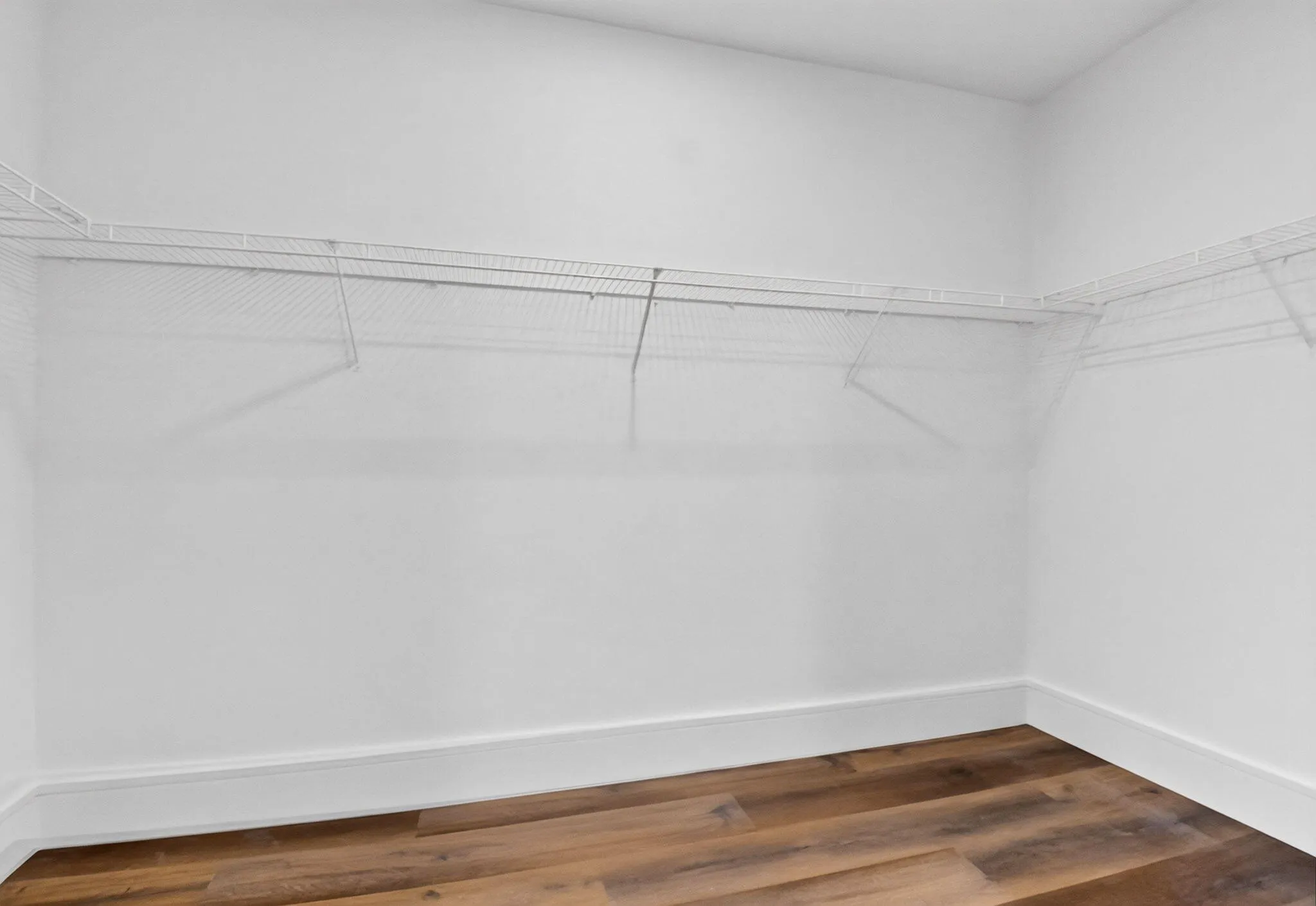 Master Closet