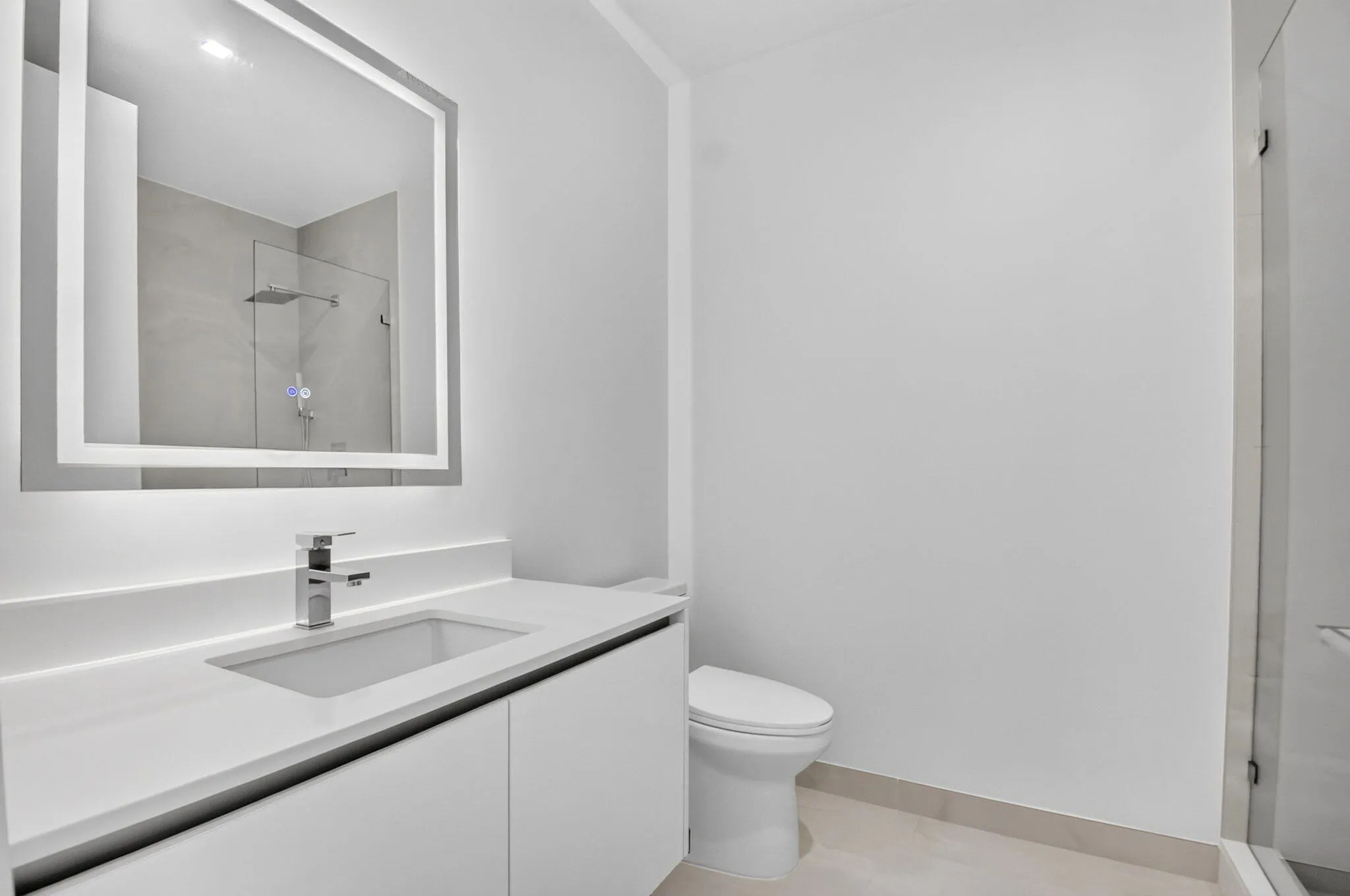Second Bathroom