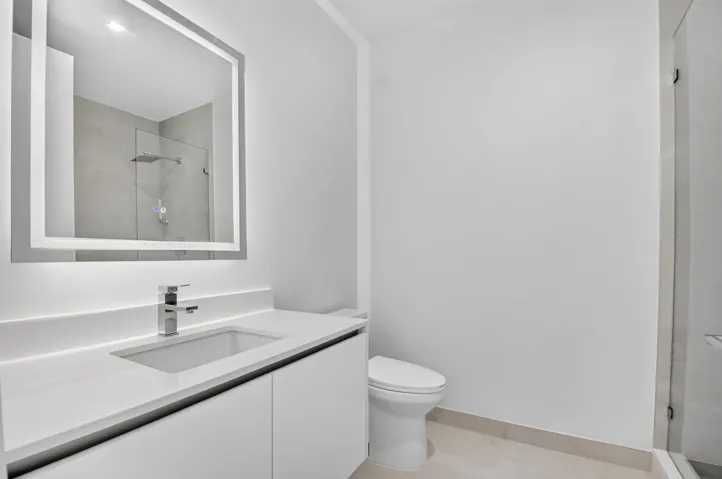 Second Bathroom