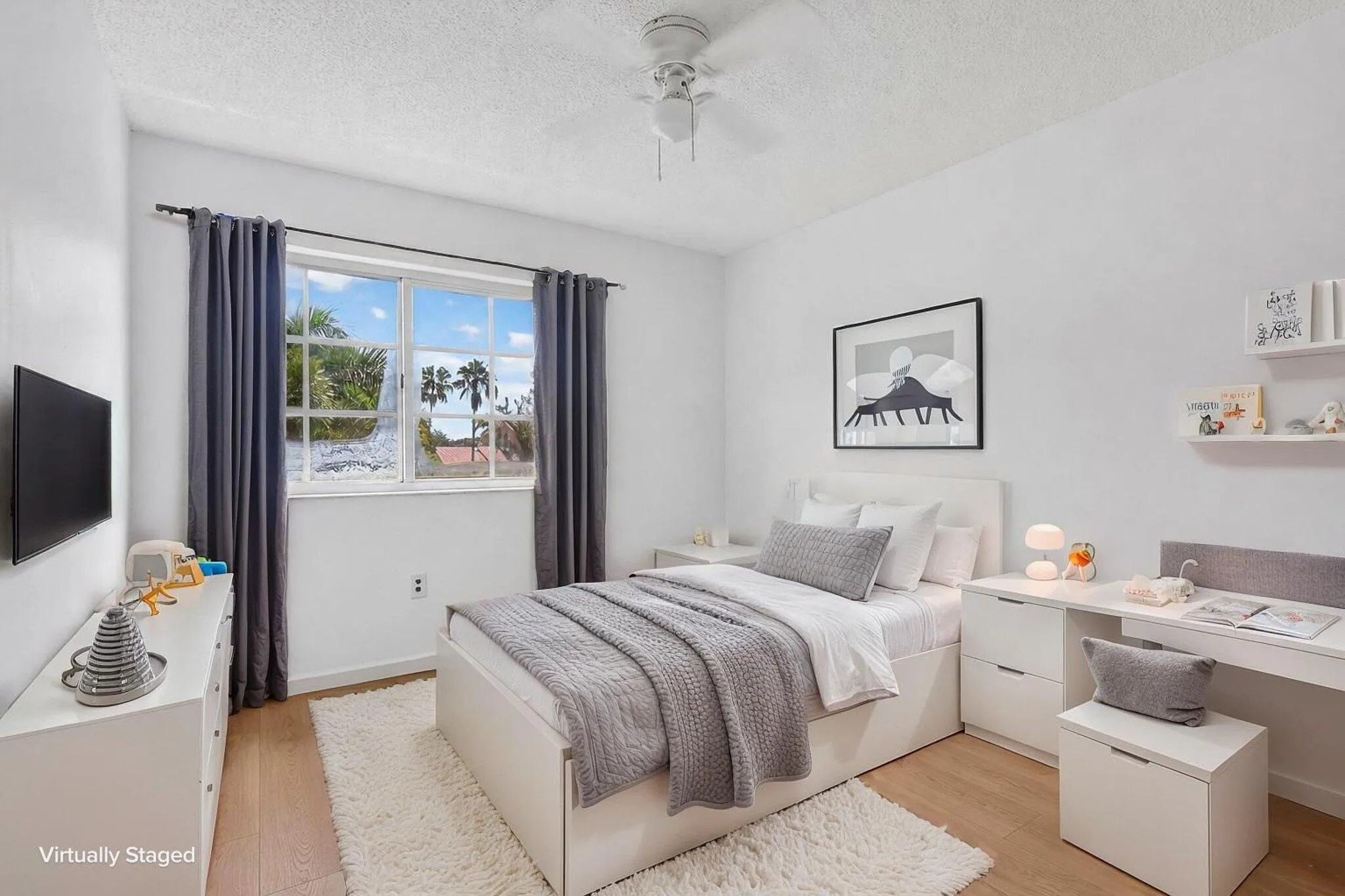 How it would look when renovated. How it would look when renovated. This a virtual staging