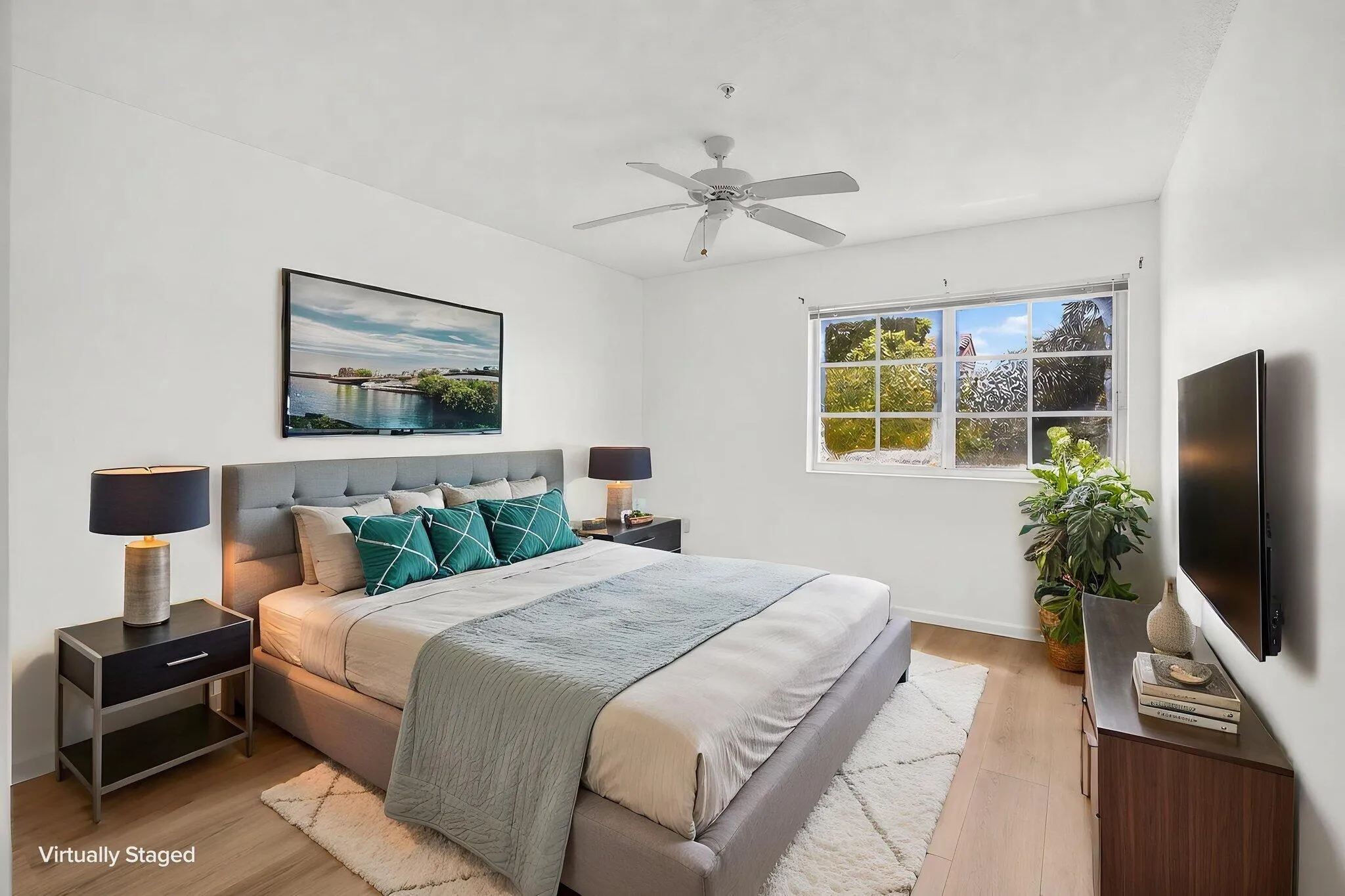 How it would look when renovated. How it would look when renovated. This a virtual staging