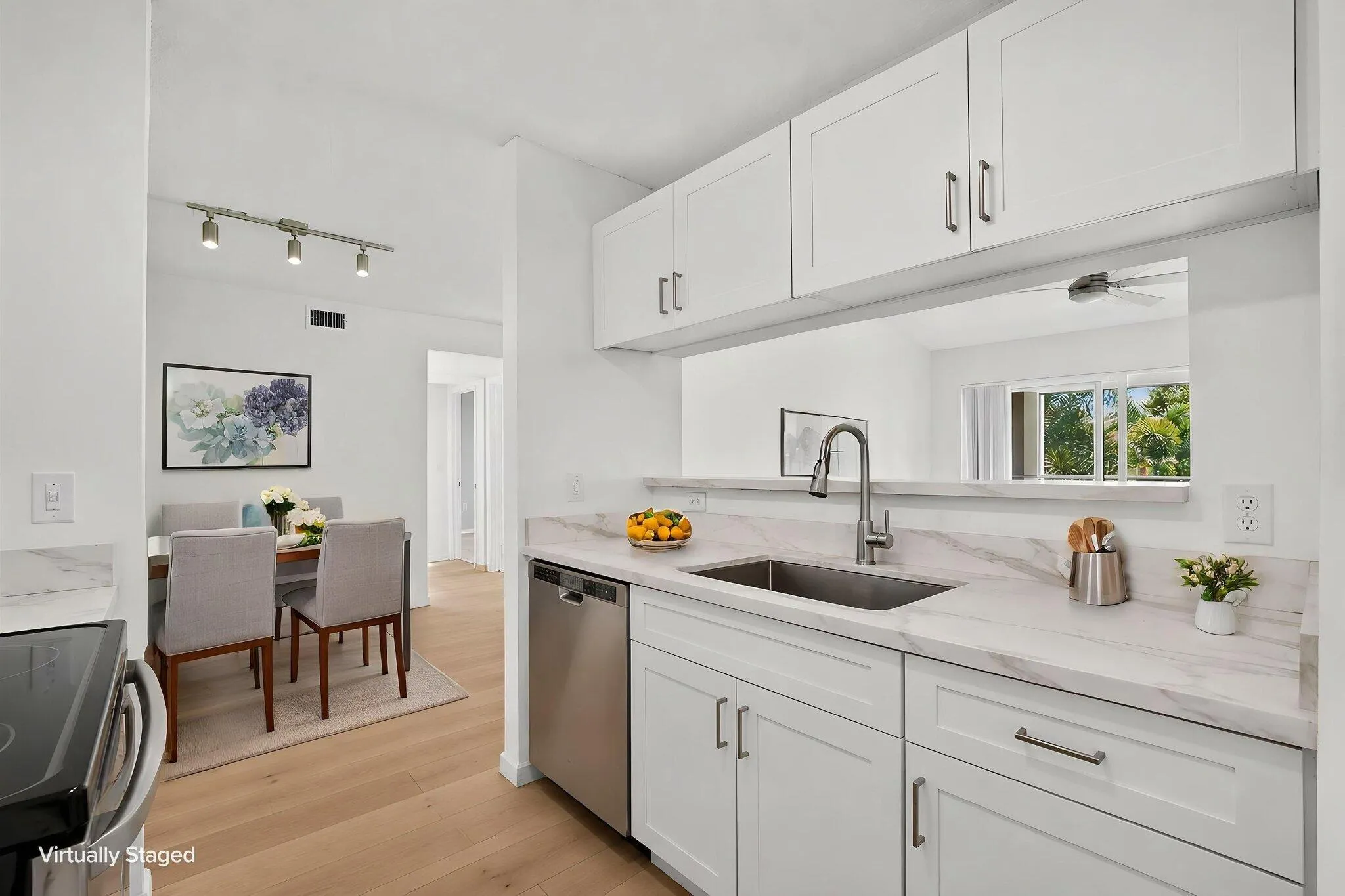 How it would look when renovated.How it would look when renovated. This a virtual staging