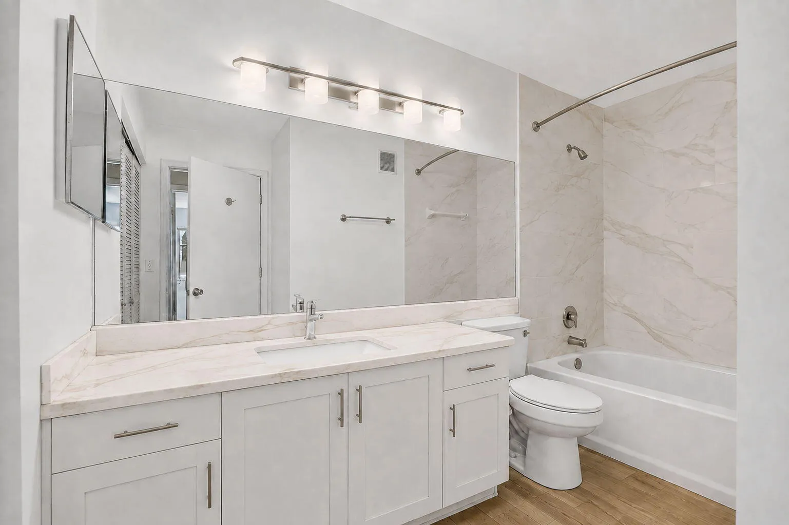 How it would look when renovated. How it would look when renovated. This a virtual staging