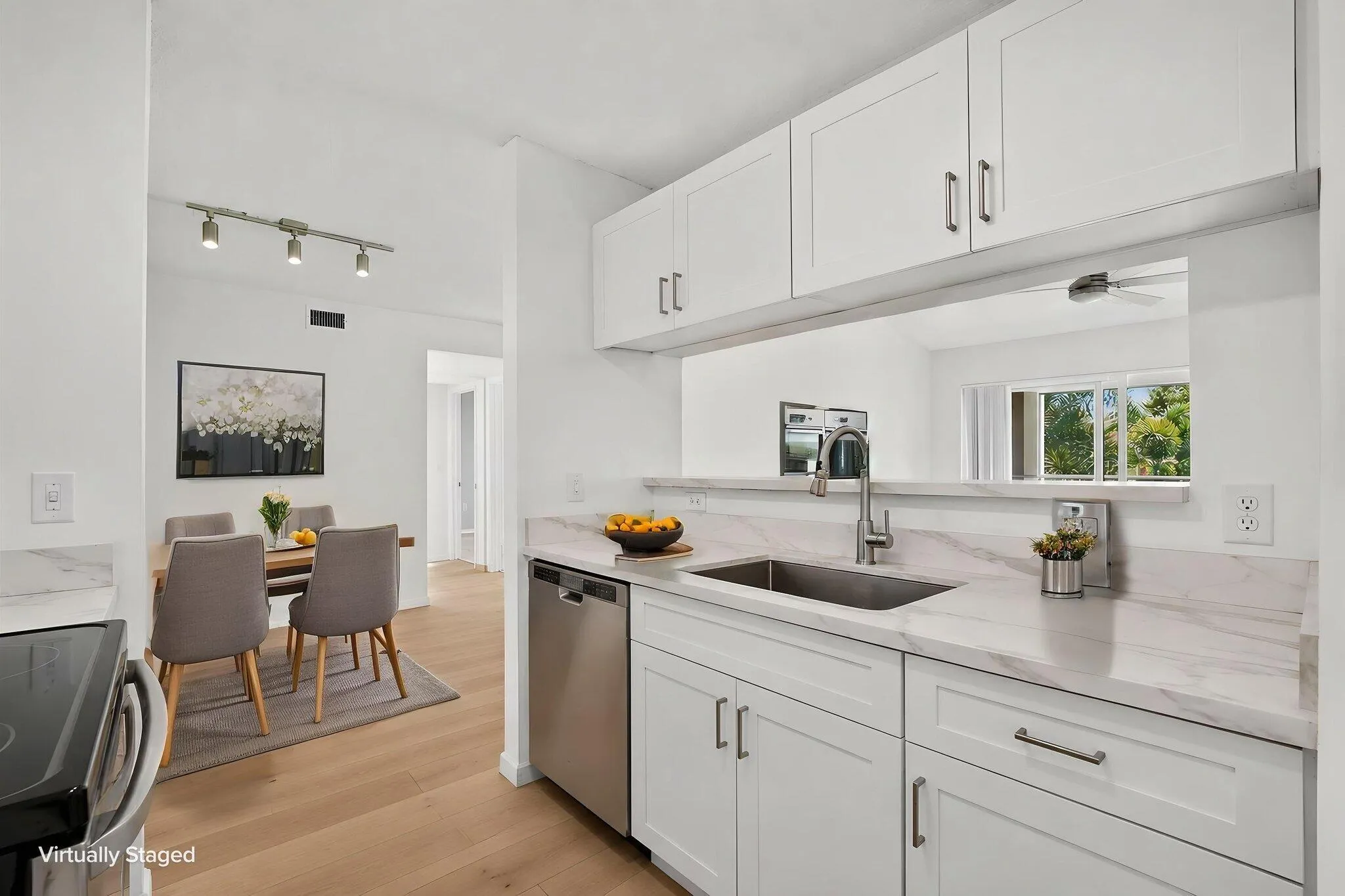How it would look when renovated. How it would look when renovated. This a virtual staging