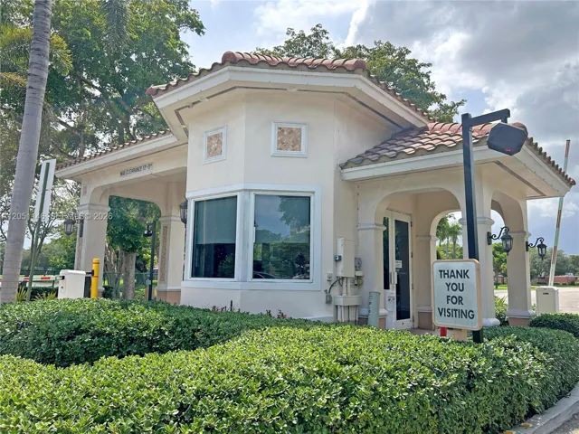 Guard Gate