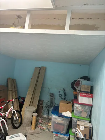 Converted Garage
