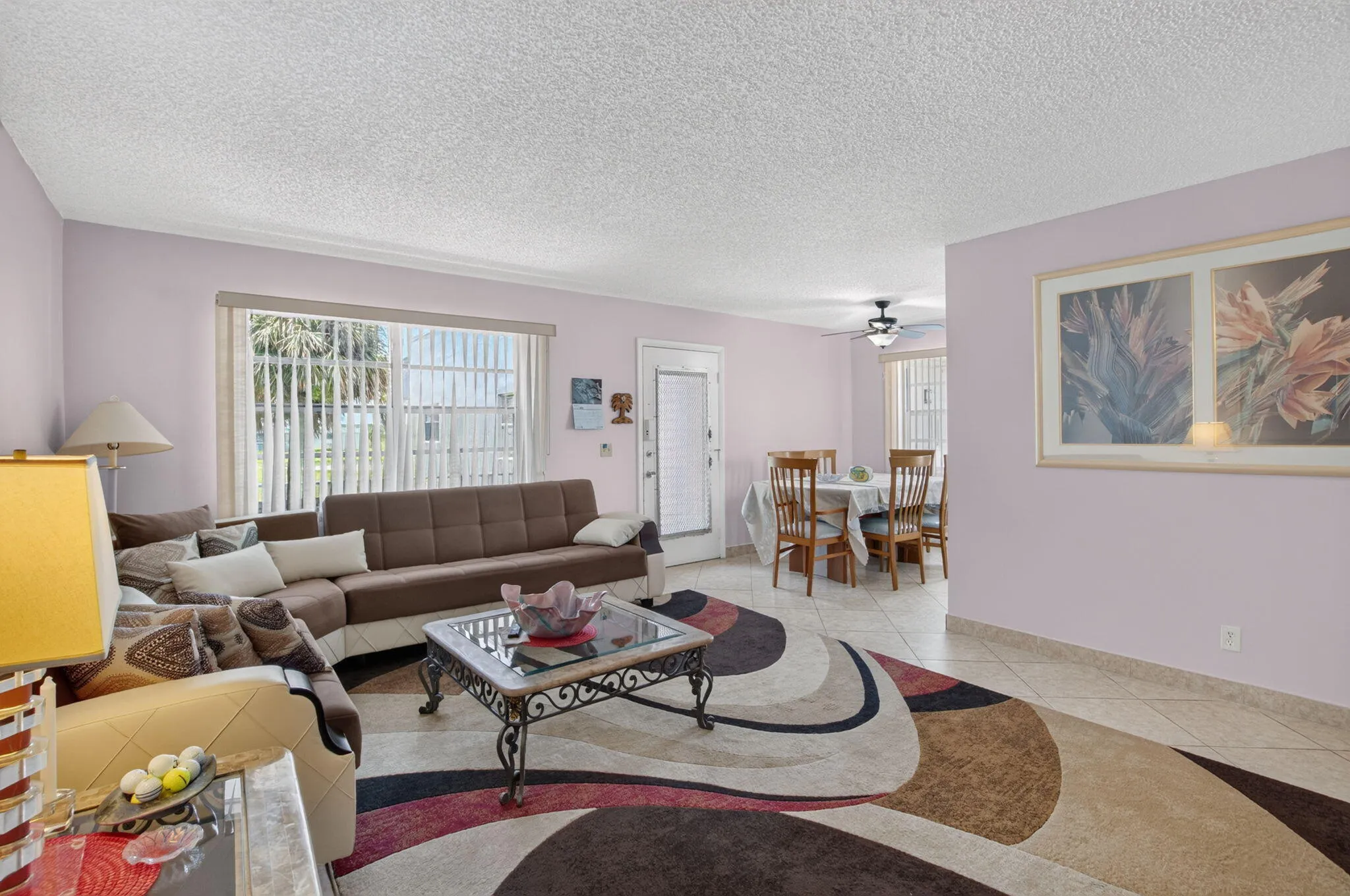 LIVING / DINING