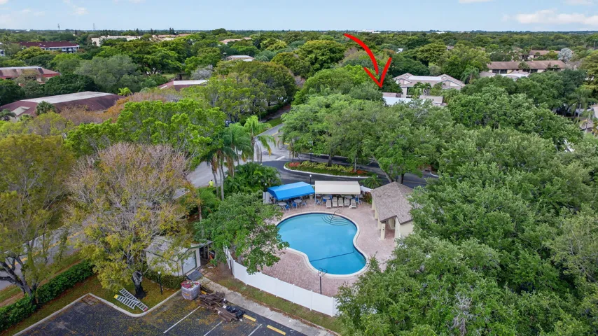 Carambola Circle features a community pool, along with all the wonderful Township ammenities.