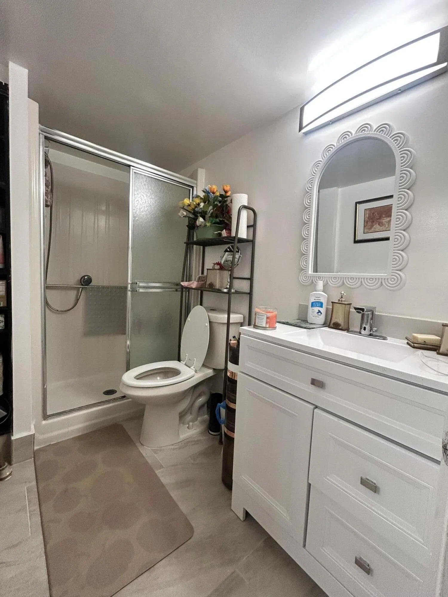 Master bath