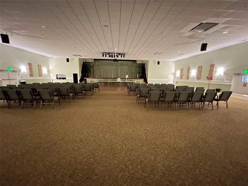 Community room