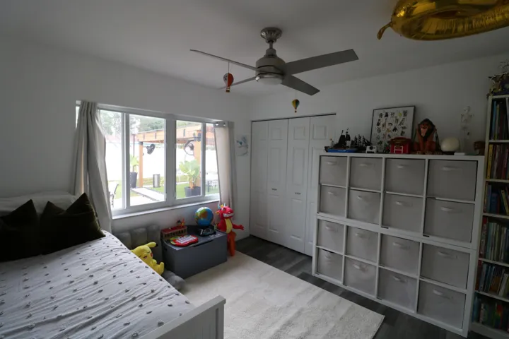 Third bedroom or office